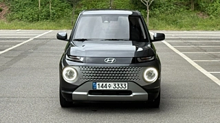 HYUNDAI CASPER 2021