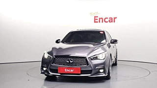 INFINITI Q50  2018
