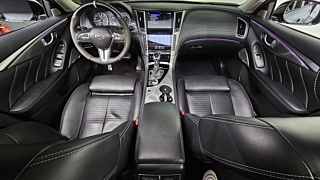 INFINITI Q50  3.5  Sport 2018
