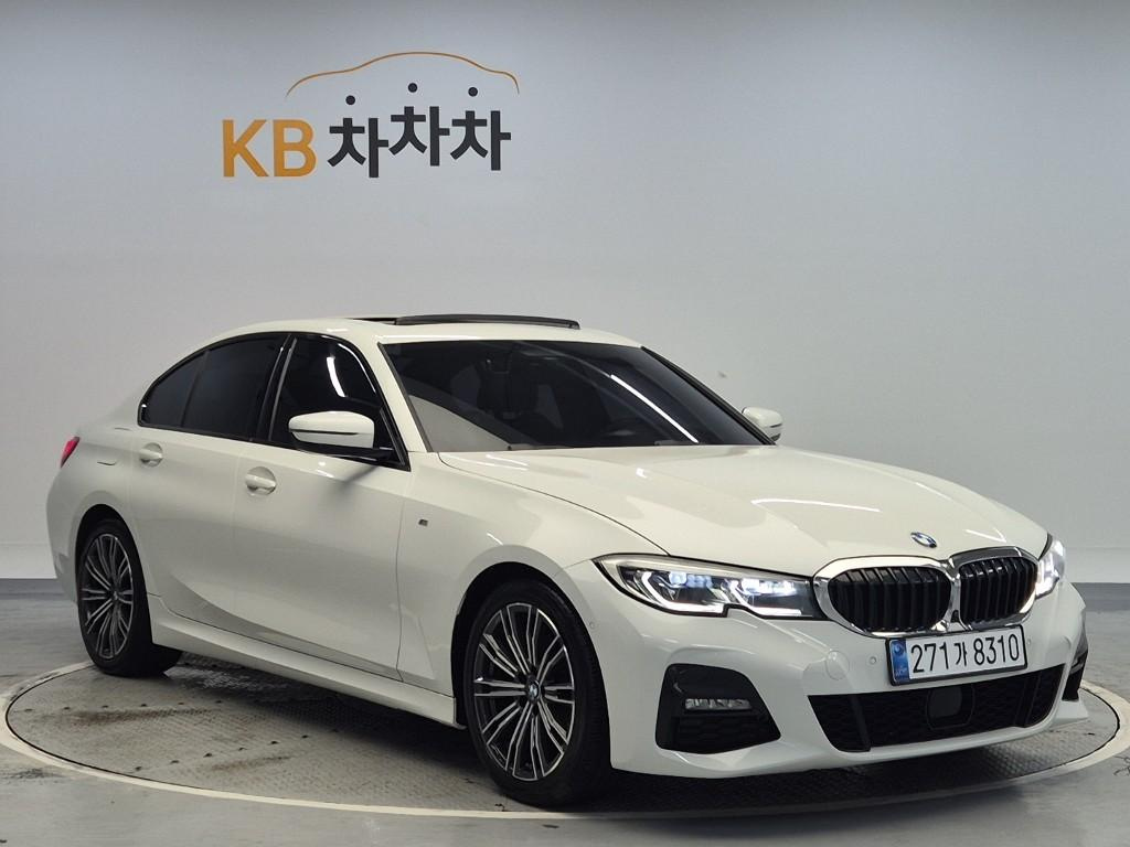 BMW 3-SERIES G20 2020