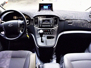 HYUNDAI STAREX GRAND 2016