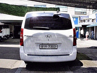 HYUNDAI STAREX GRAND 2016