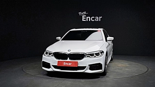 BMW 5-SERIES G30  2020