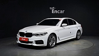BMW 5-SERIES G30 520i M Sport 2020