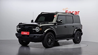 FORD BRONCO  6 GENERATION 2.3  &#4982 2024