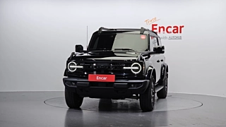 FORD BRONCO  2024