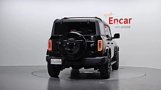 FORD BRONCO  6 GENERATION 2.3  &#4982 2024