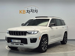 JEEP GRAND CHEROKEE WL  L 3.6 Overland 2022