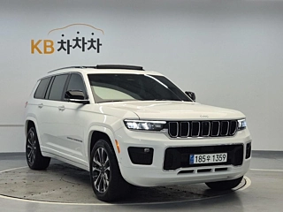 JEEP GRAND CHEROKEE WL  2022
