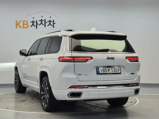 JEEP GRAND CHEROKEE WL  L 3.6 Overland 2022