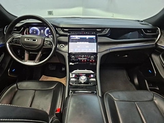 JEEP GRAND CHEROKEE WL  L 3.6 Overland 2022