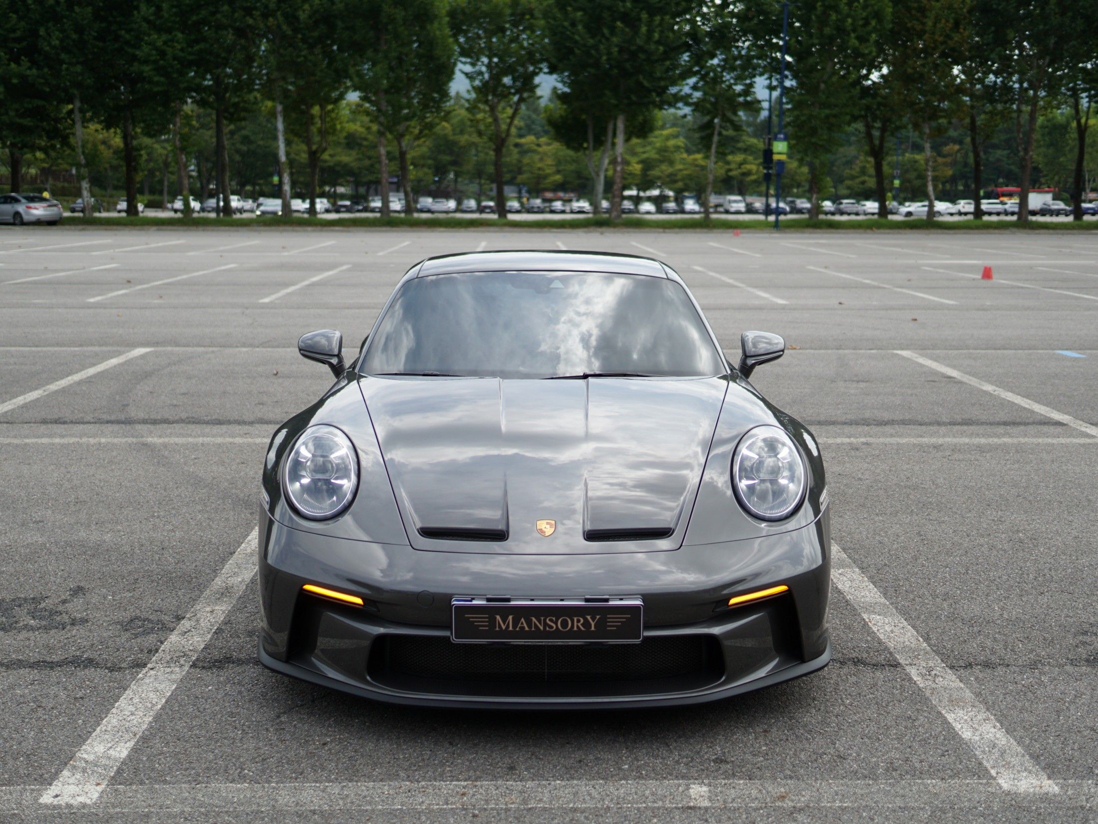 PORSCHE 911 992 2022