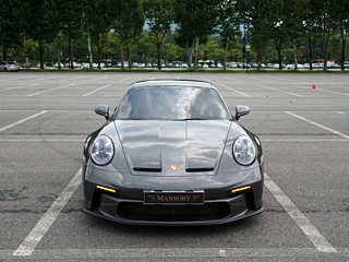 PORSCHE 911 992 2022