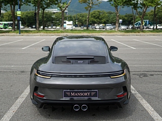 PORSCHE 911 992 2022