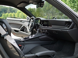 PORSCHE 911 992 2022