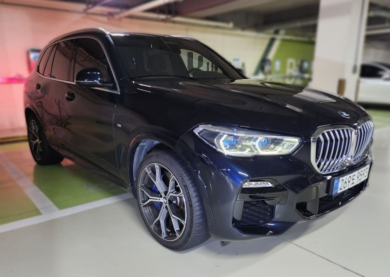 BMW X5 G05 2021
