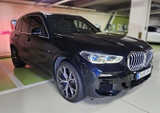 BMW X5 G05 2021