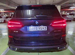BMW X5 G05 2021