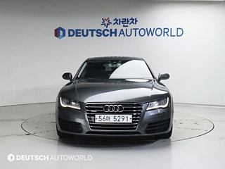 AUDI A7 2012