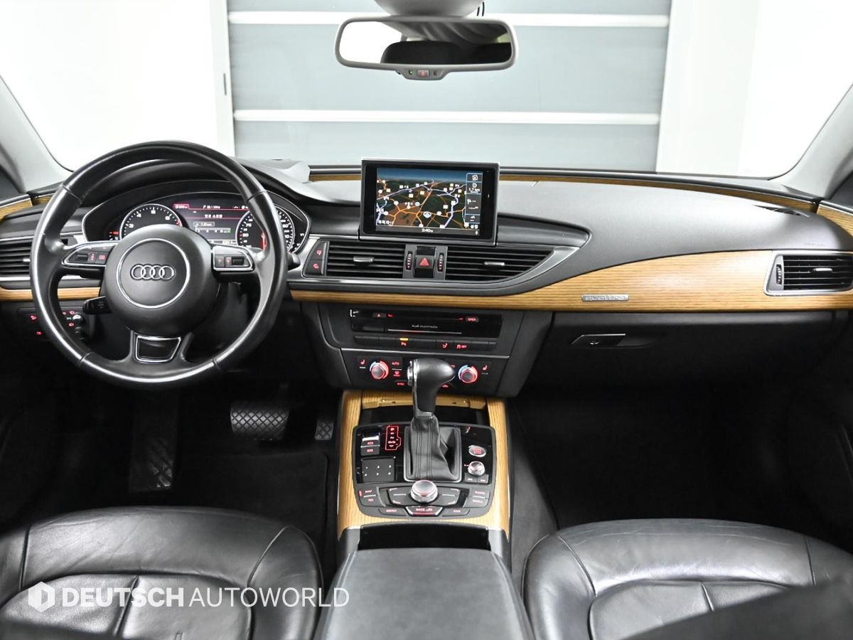 AUDI A7 2012