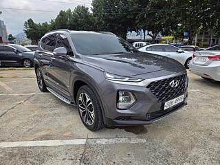 HYUNDAI SANTAFE TM 2019
