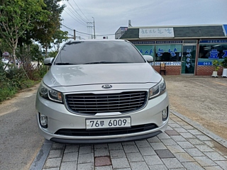 KIA CARNIVAL 2014