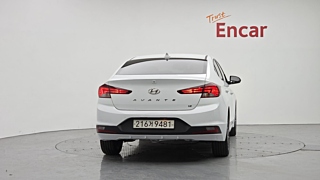 HYUNDAI AVANTE AD 2019