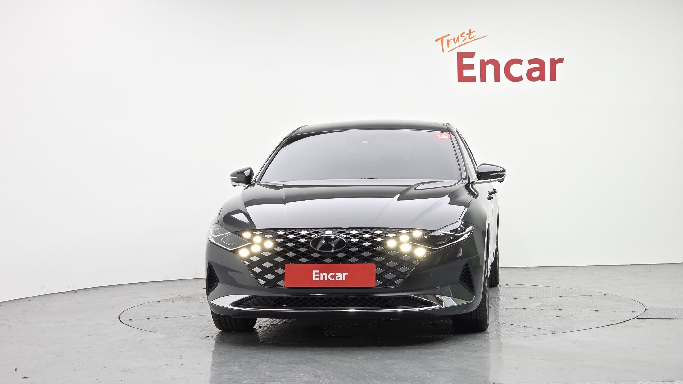 HYUNDAI GRANDEUR IG 2022