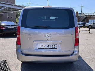 HYUNDAI STAREX GRAND 2018