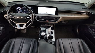 KIA K8 2021