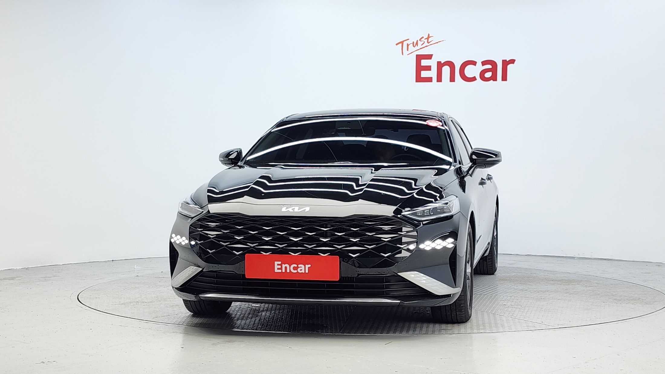KIA K8 HYBRID 2022
