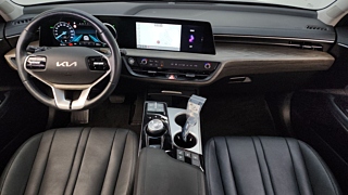 KIA K8 HYBRID 2022