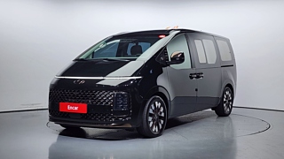 HYUNDAI STARIA  4WD Lounge 9 Seater 2021