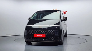 HYUNDAI STARIA  2021