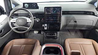 HYUNDAI STARIA  4WD Lounge 9 Seater 2021