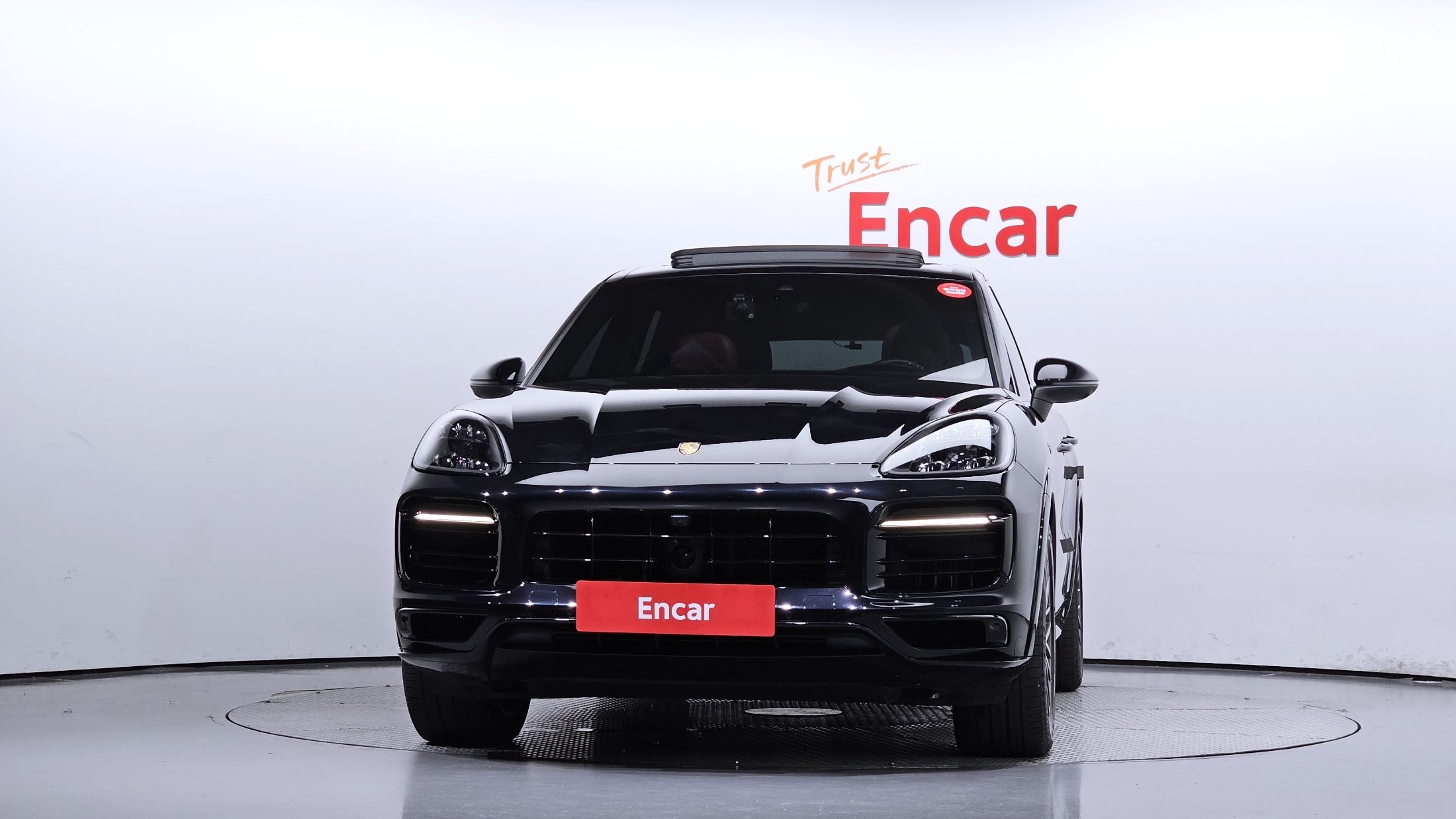 PORSCHE CAYENNE PO536 2020
