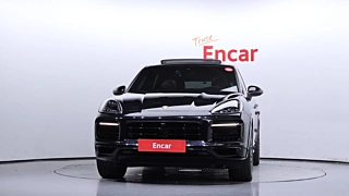 PORSCHE CAYENNE PO536 2020