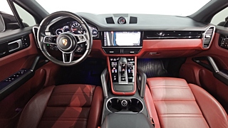 PORSCHE CAYENNE PO536 2020