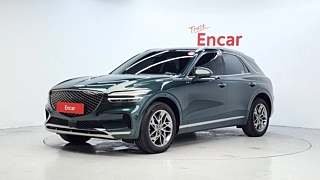 GENESIS GV70  2.5T Gasoline AWD 2021