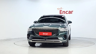 GENESIS GV70  2.5T Gasoline AWD 2021