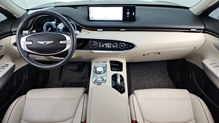 GENESIS GV70  2.5T Gasoline AWD 2021