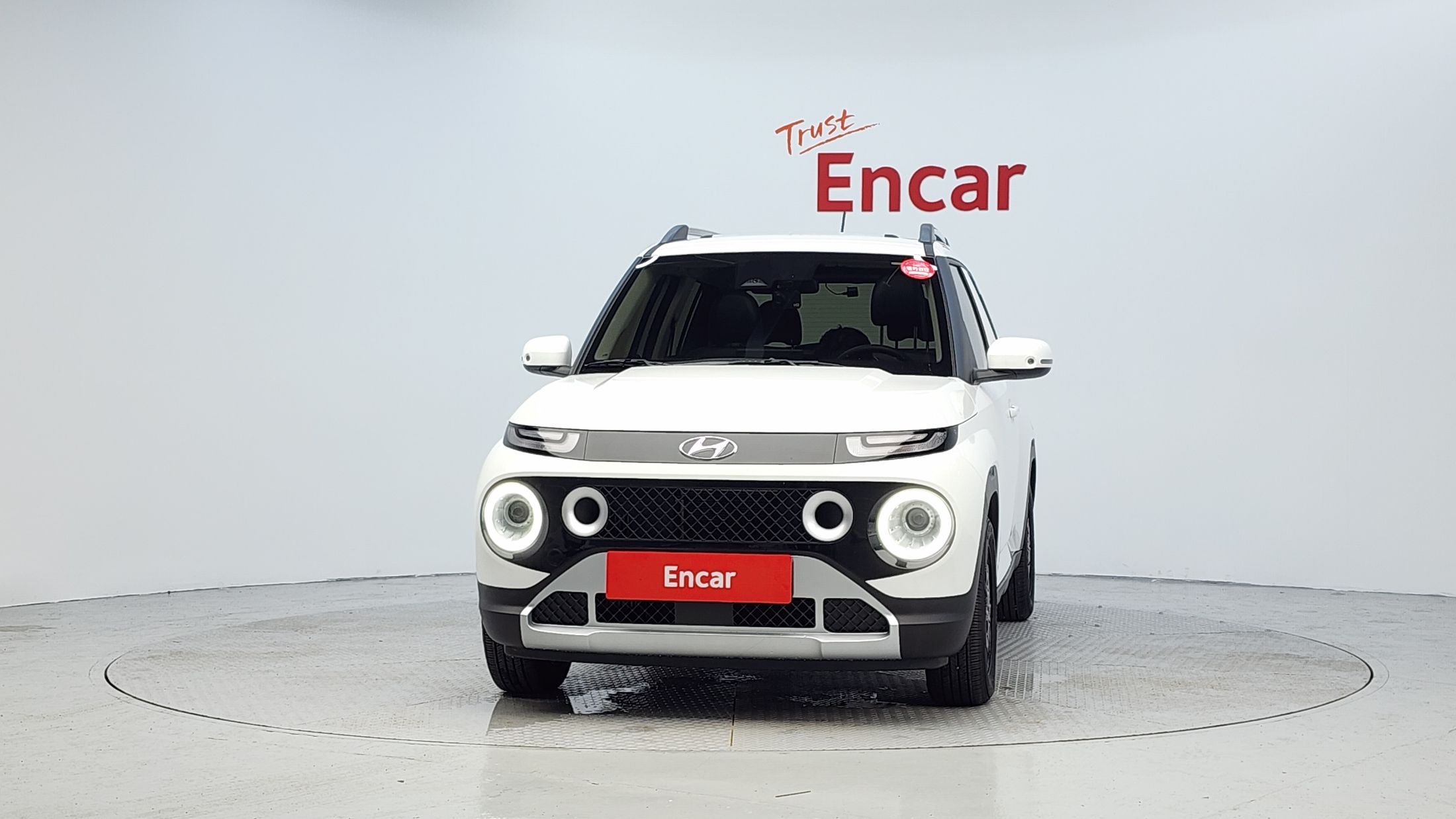 HYUNDAI CASPER 2022