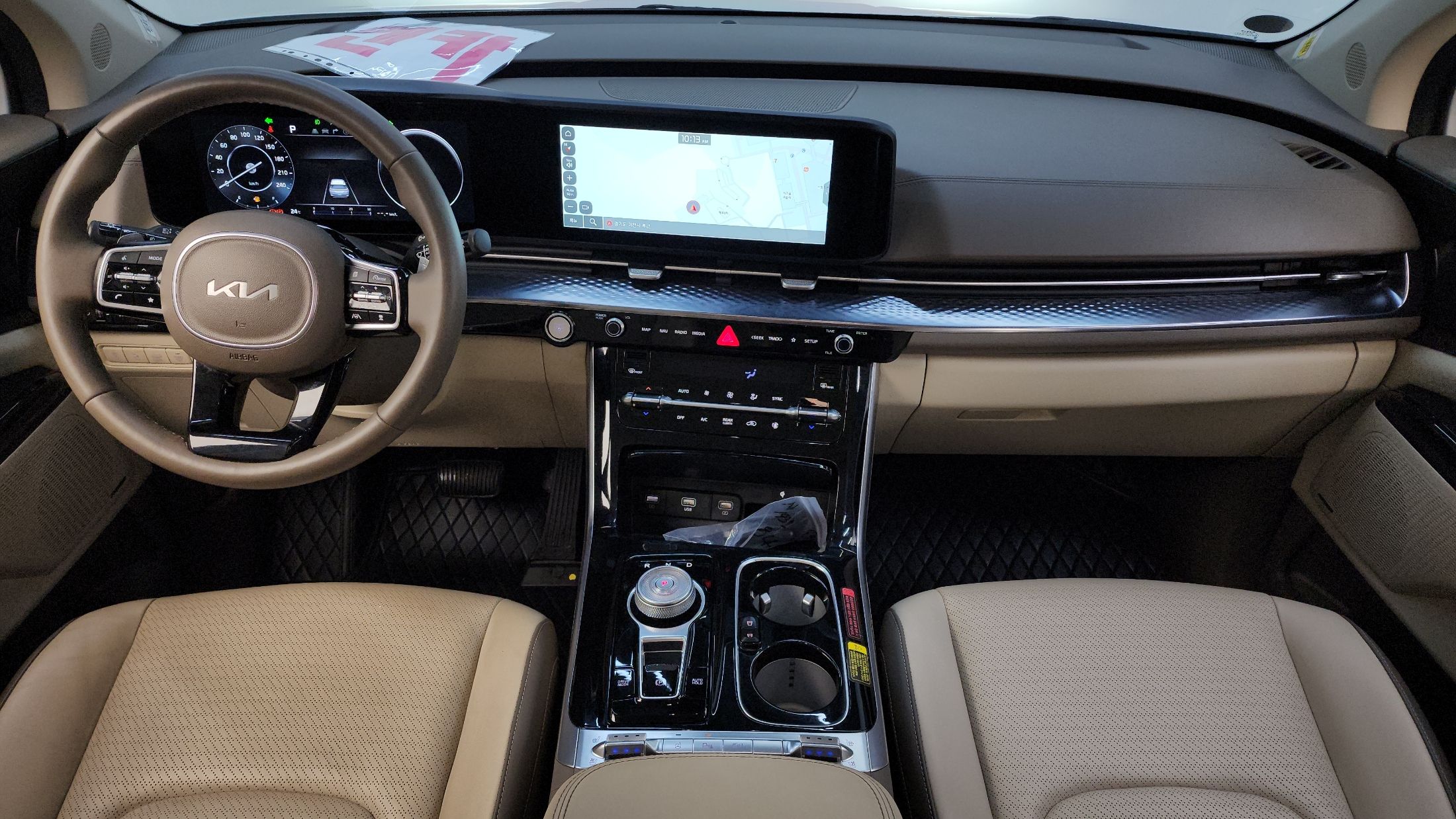 KIA CARNIVAL 2022