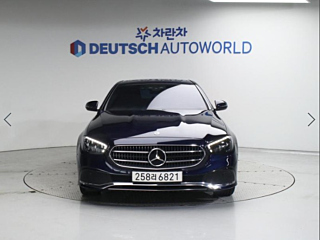 MERCEDES BENZ E-CLASS W213 2021