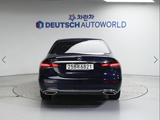 MERCEDES BENZ E-CLASS W213 2021