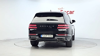 GENESIS GV80  2.5T Gasoline 2WD 2022