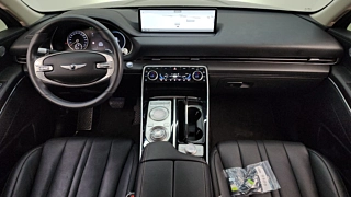 GENESIS GV80  2.5T Gasoline 2WD 2022
