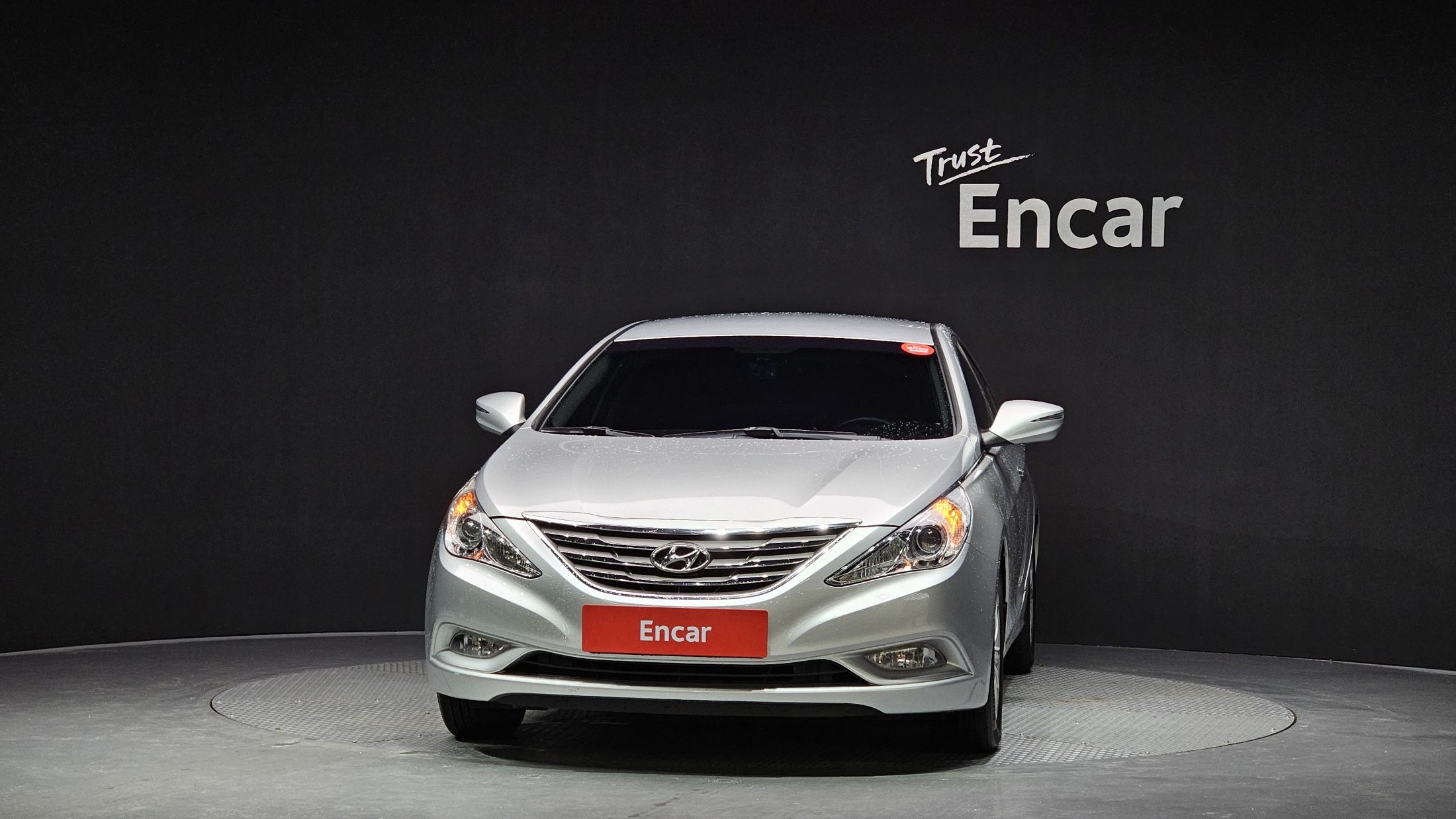 HYUNDAI SONATA YF 2011