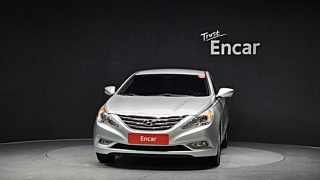 HYUNDAI SONATA YF 2011