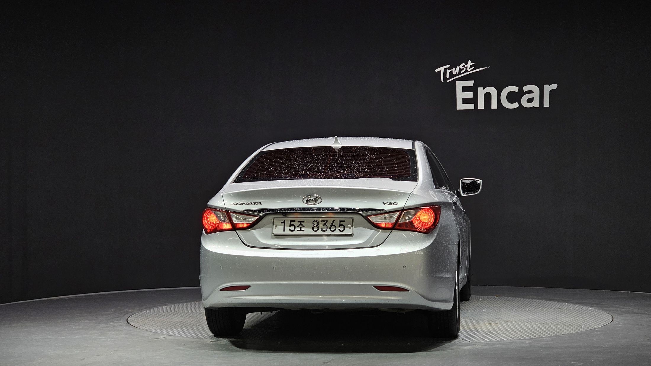 HYUNDAI SONATA YF 2011
